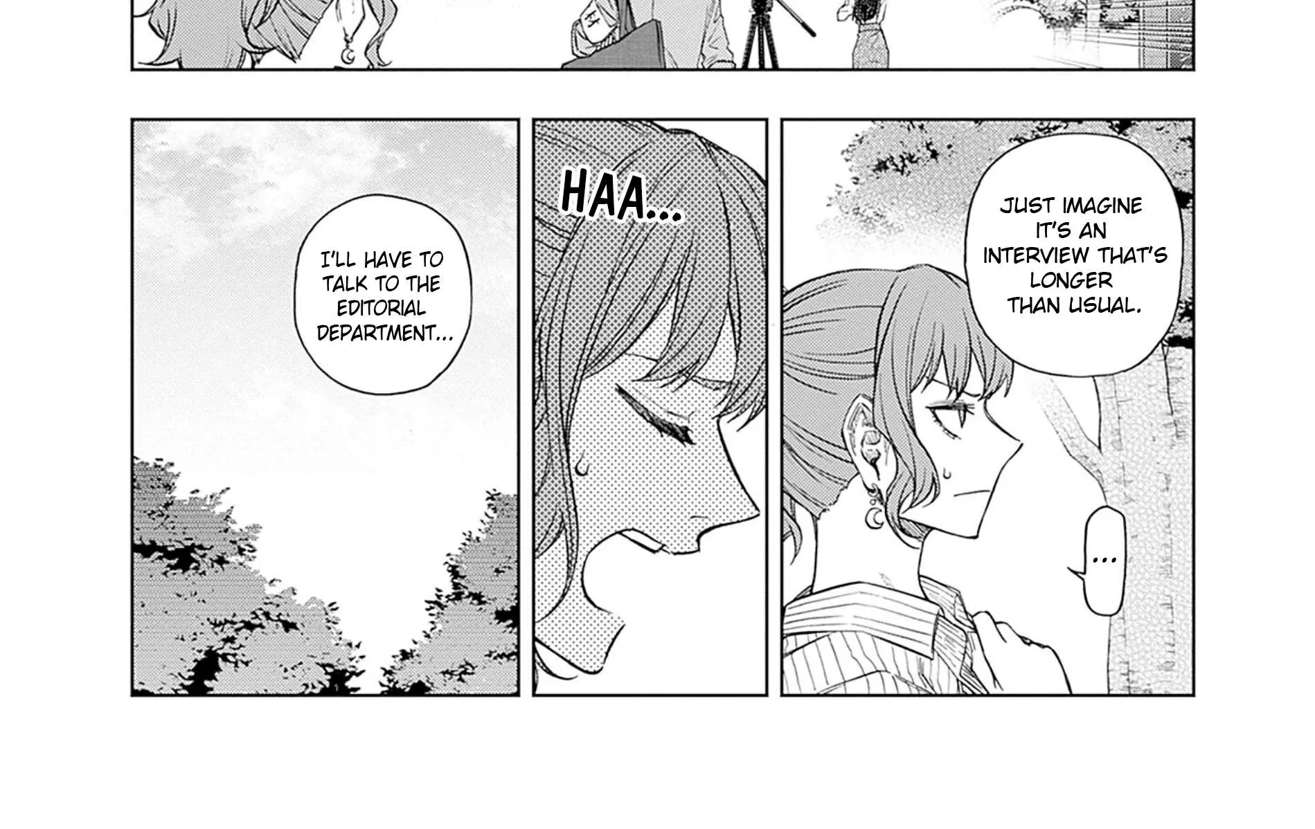 Uma Musume: Cinderella Gray Chapter 161 page 5 - 