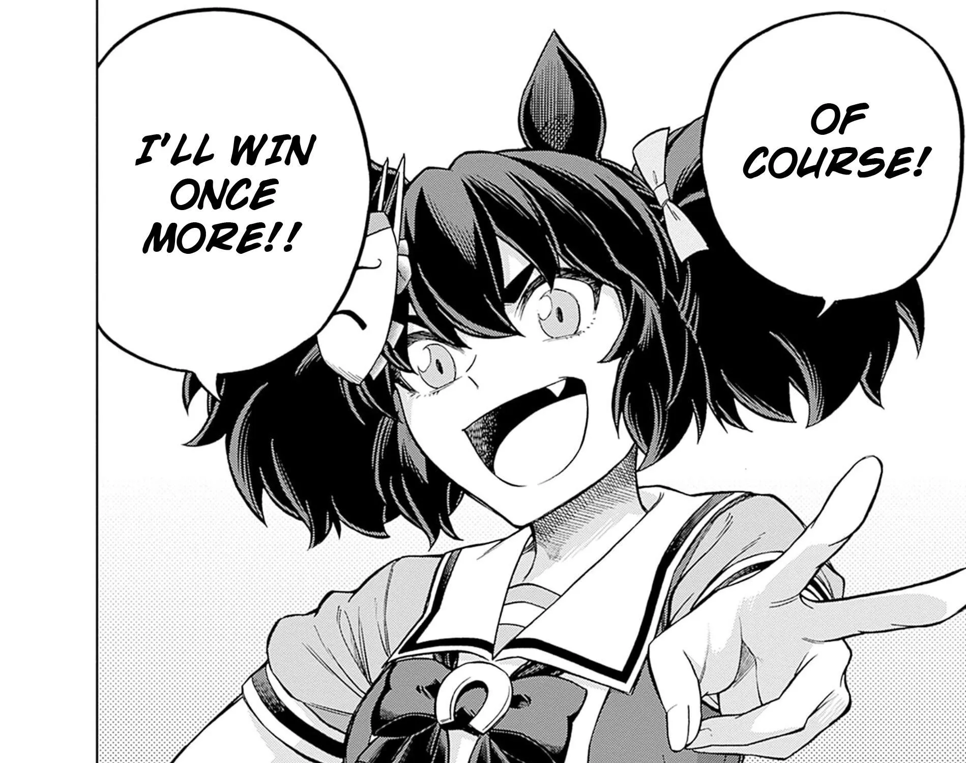 Uma Musume: Cinderella Gray Chapter 161 page 8 - 