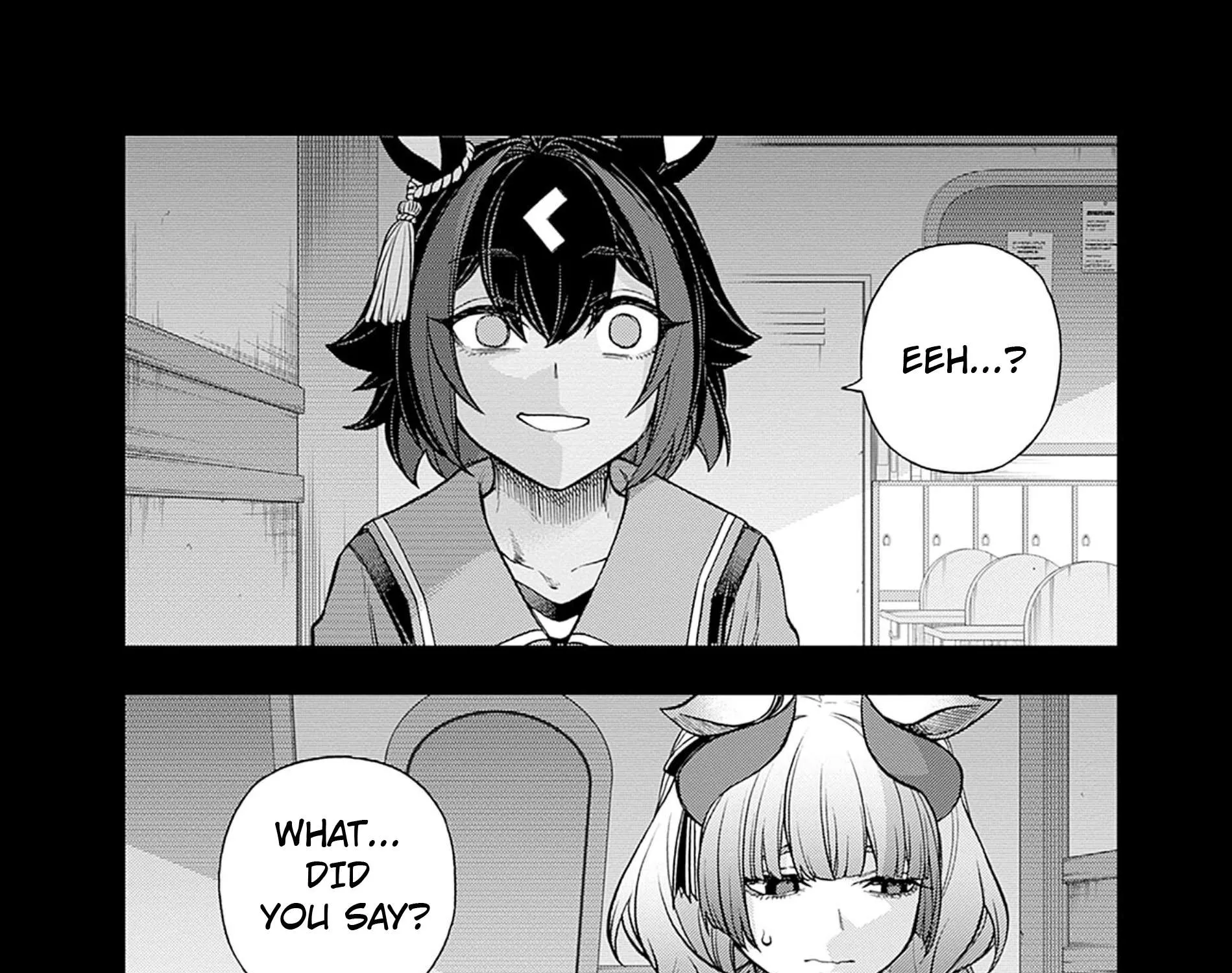 Uma Musume: Cinderella Gray Chapter 162 page 17 - 