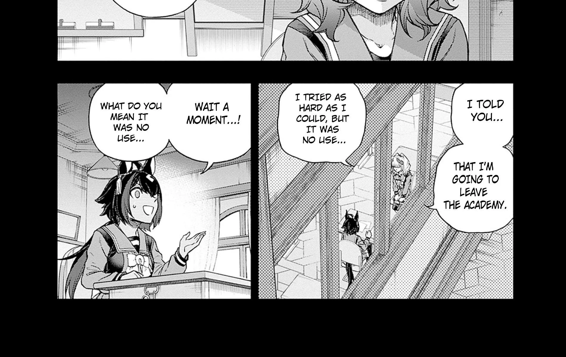 Uma Musume: Cinderella Gray Chapter 162 page 18 - 