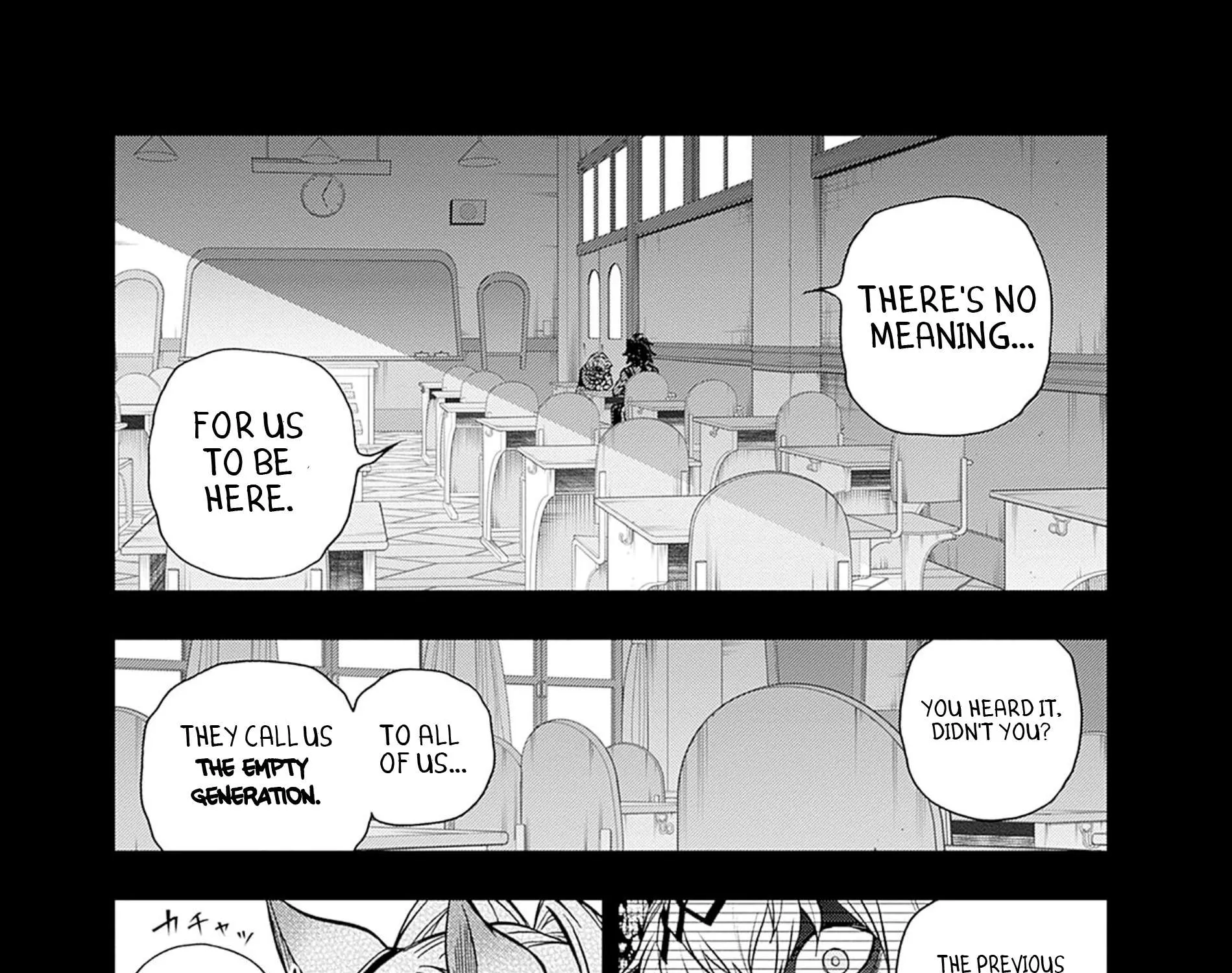 Uma Musume: Cinderella Gray Chapter 162 page 23 - 