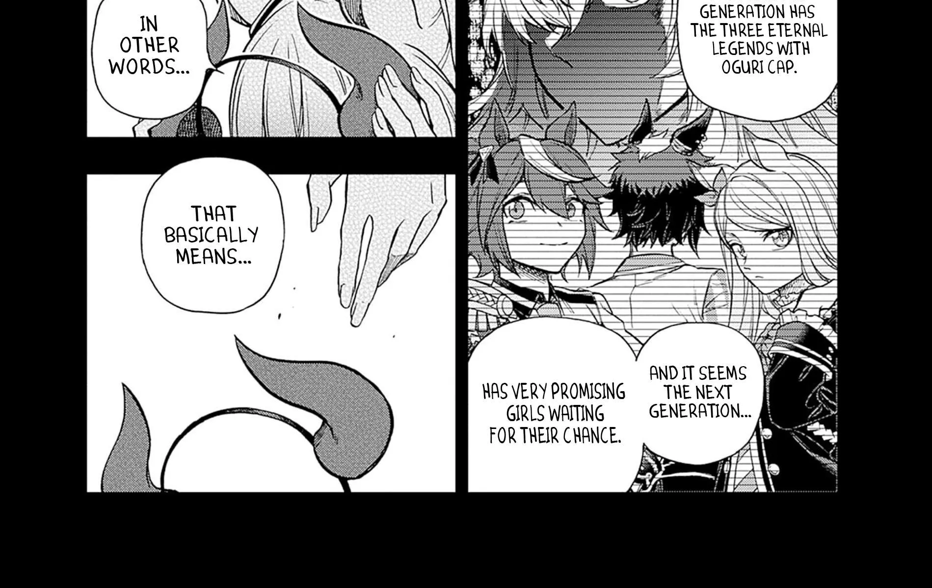 Uma Musume: Cinderella Gray Chapter 162 page 24 - 
