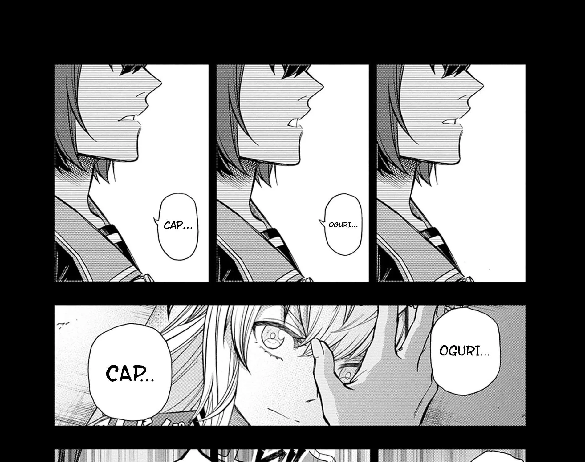 Uma Musume: Cinderella Gray Chapter 162 page 27 - 