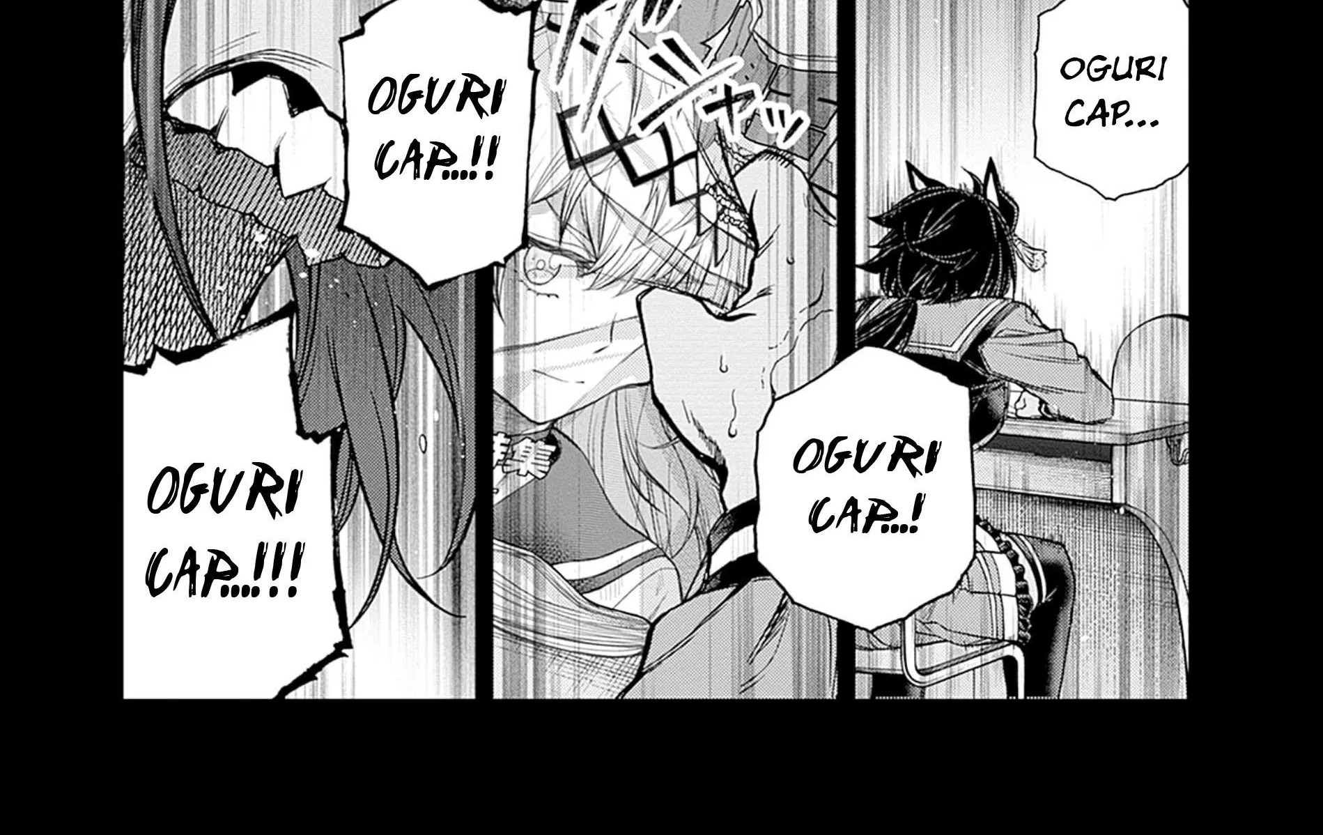 Uma Musume: Cinderella Gray Chapter 162 page 28 - 