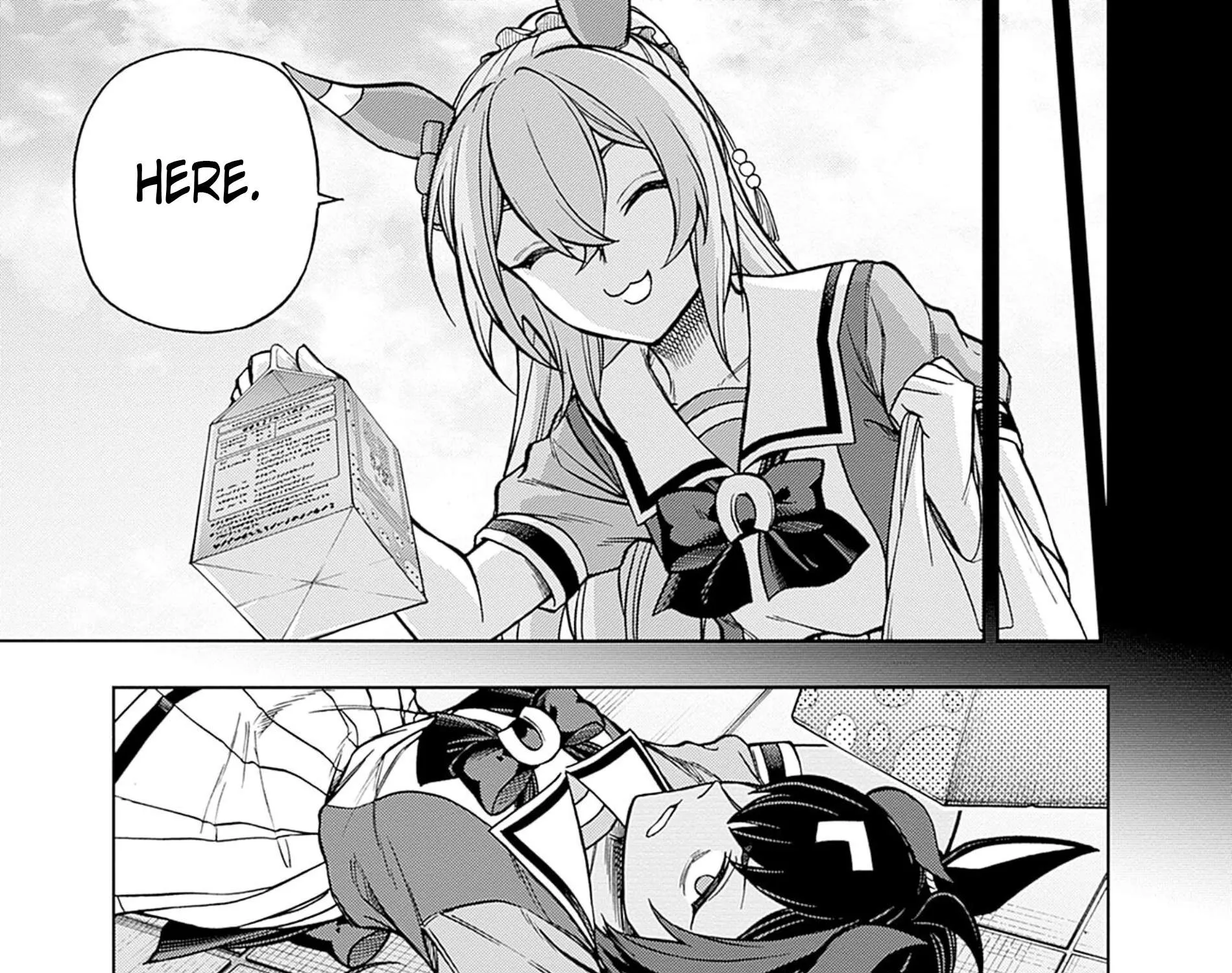Uma Musume: Cinderella Gray Chapter 162 page 31 - 