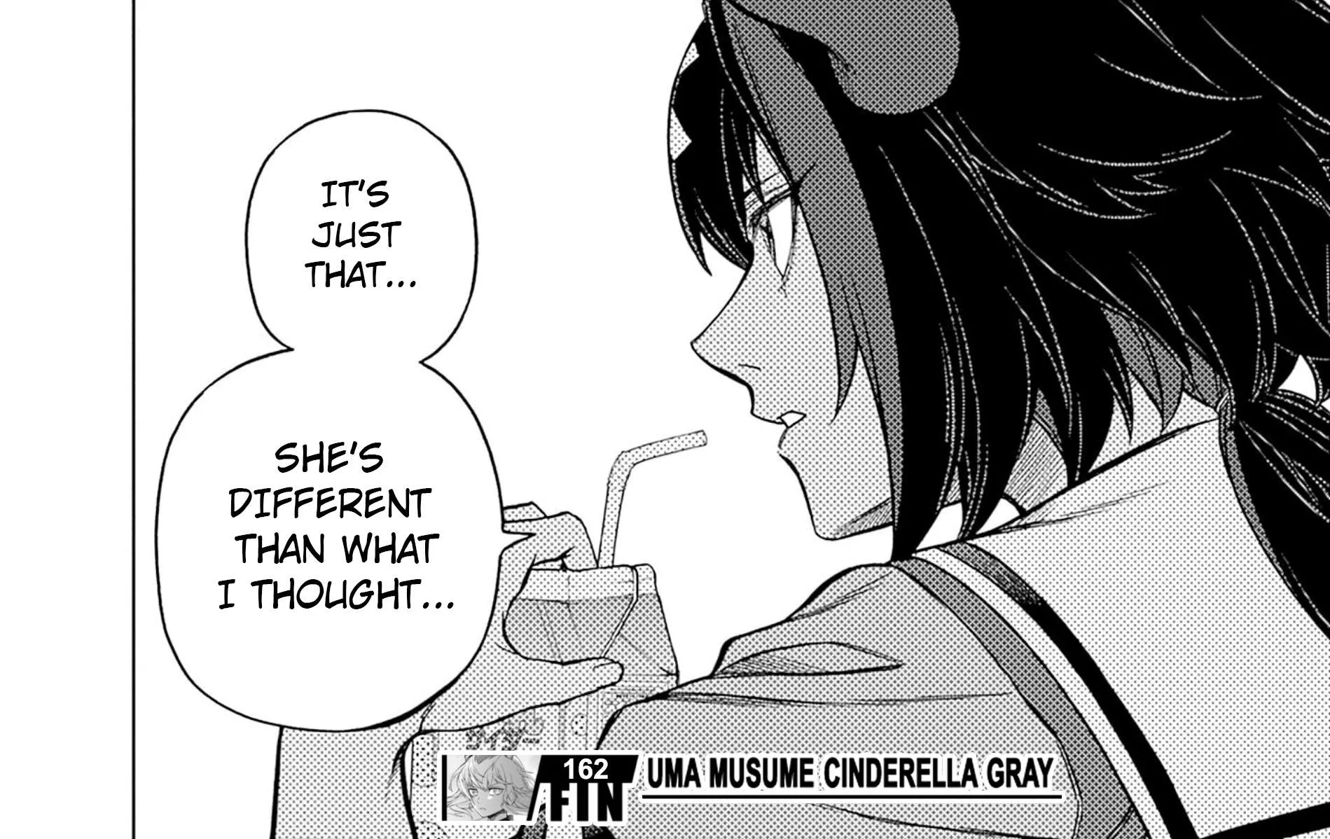 Uma Musume: Cinderella Gray Chapter 162 page 34 - 