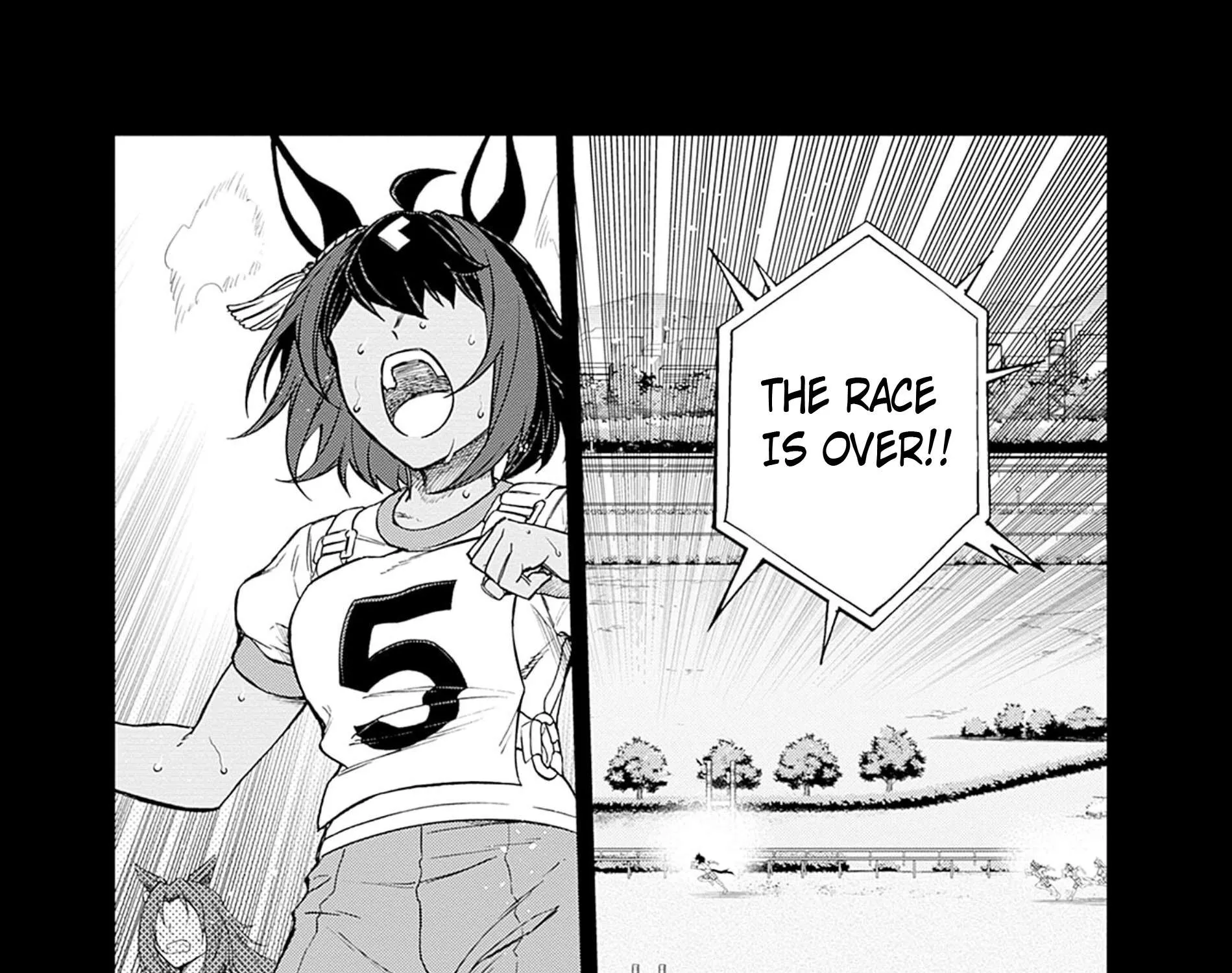 Uma Musume: Cinderella Gray Chapter 162 page 5 - 