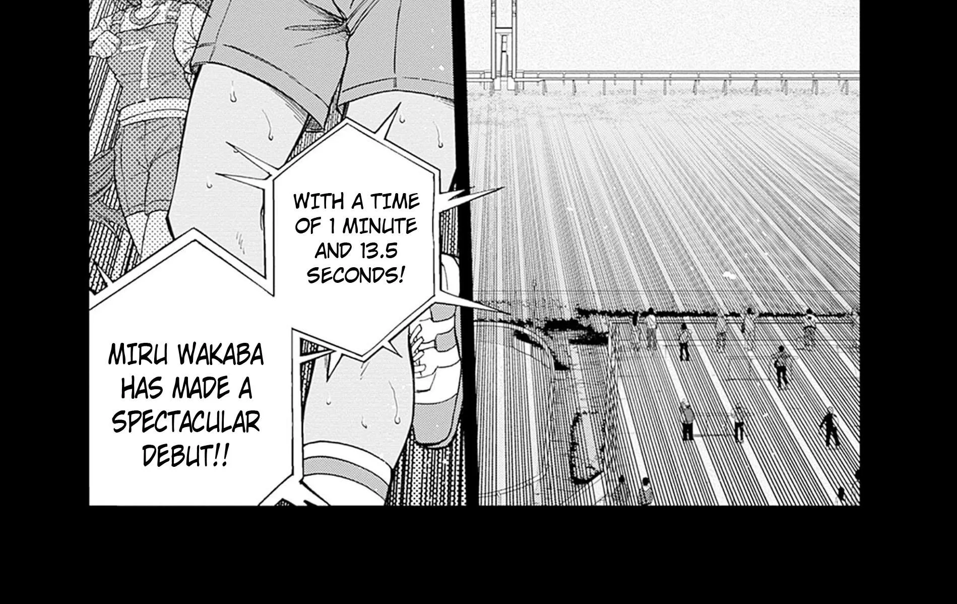 Uma Musume: Cinderella Gray Chapter 162 page 6 - 