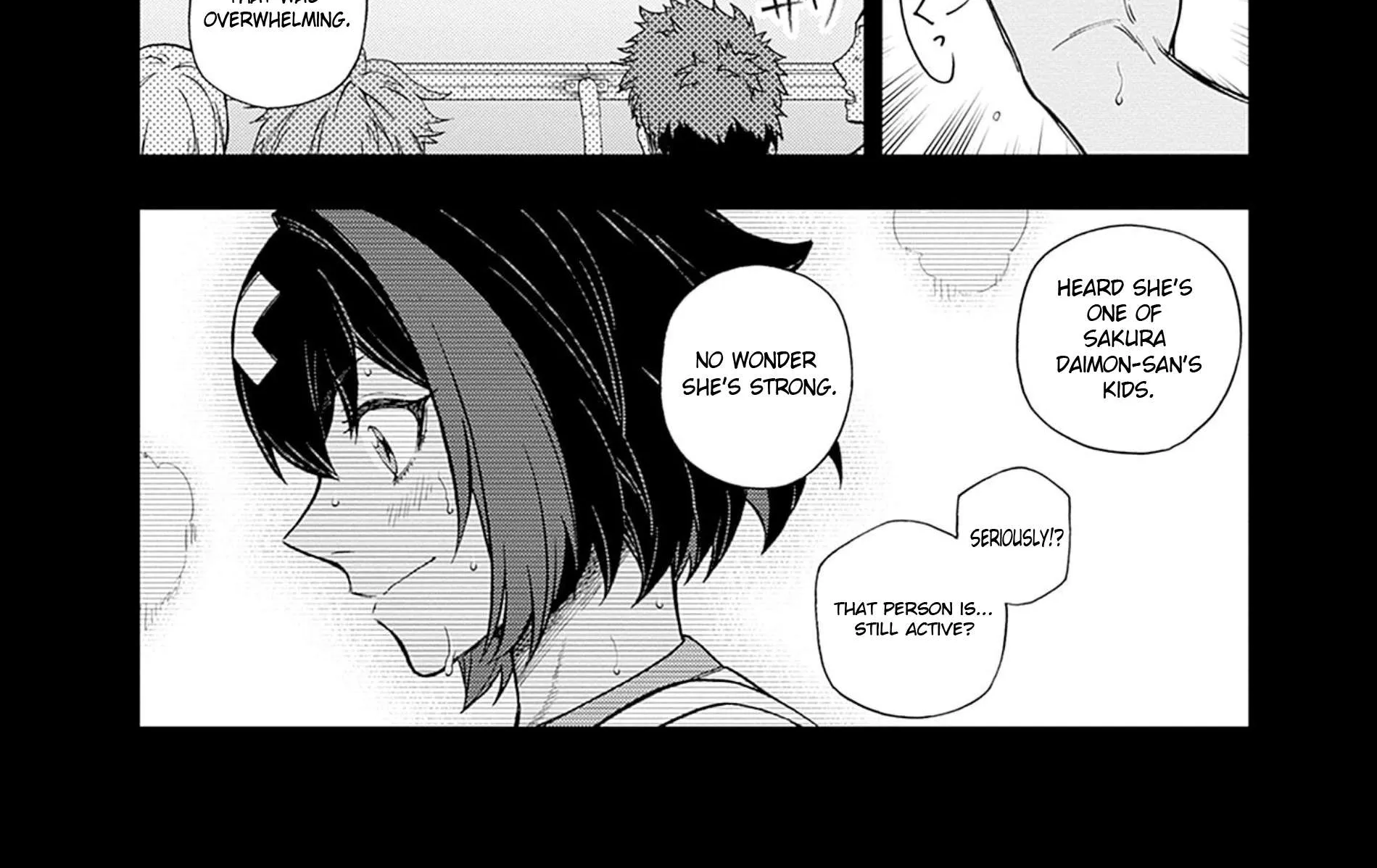 Uma Musume: Cinderella Gray Chapter 162 page 8 - 