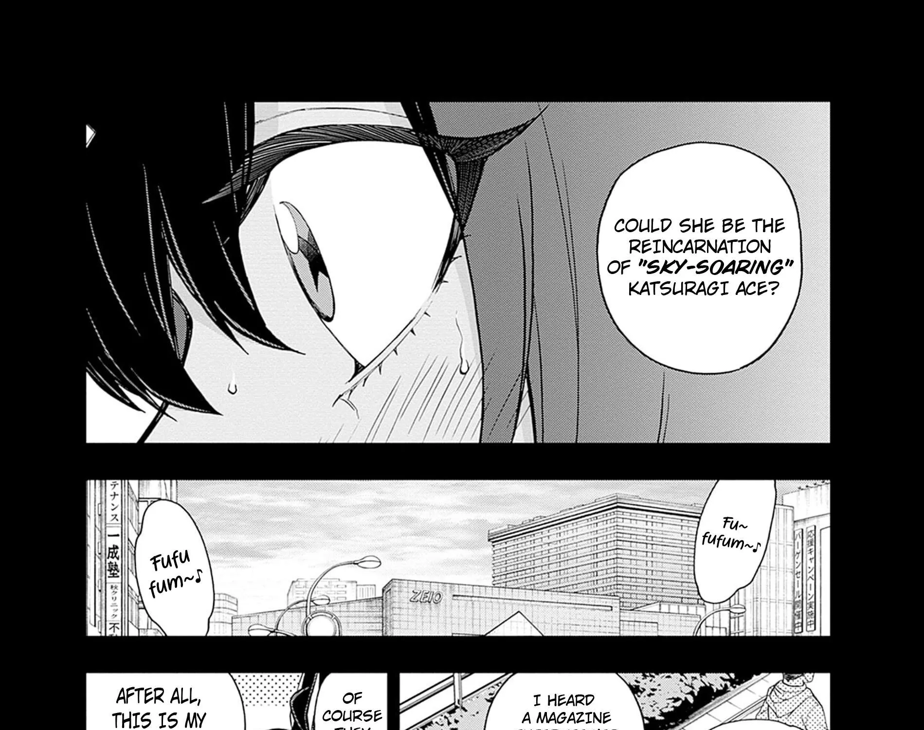 Uma Musume: Cinderella Gray Chapter 162 page 9 - 