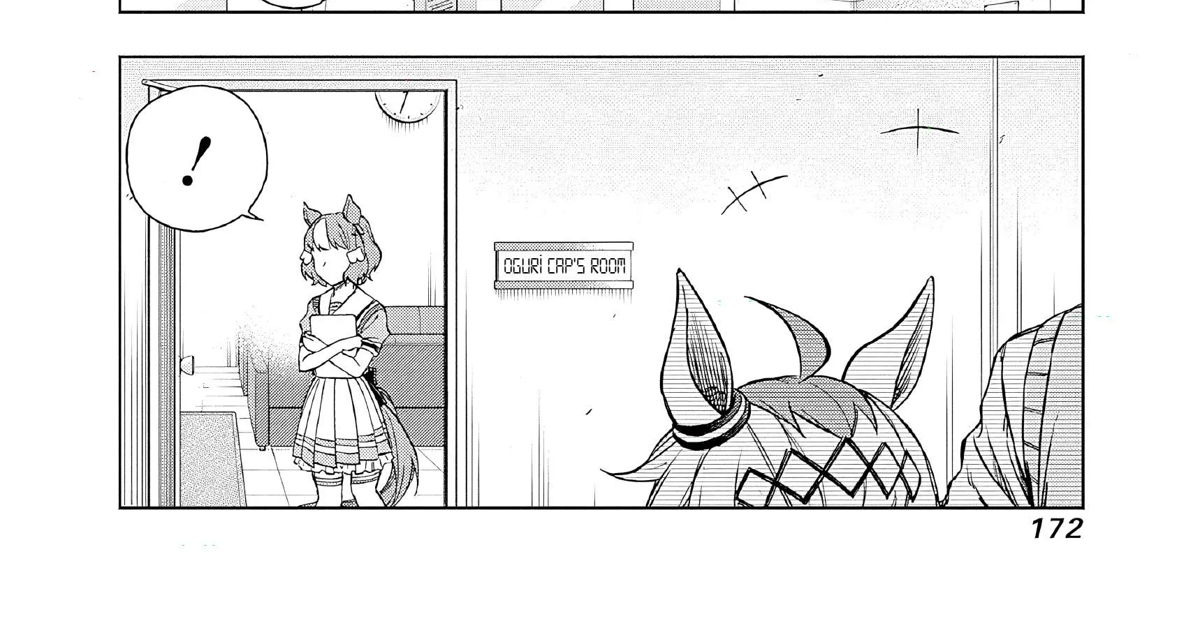 Uma Musume: Cinderella Gray Chapter 163 page 17 - 