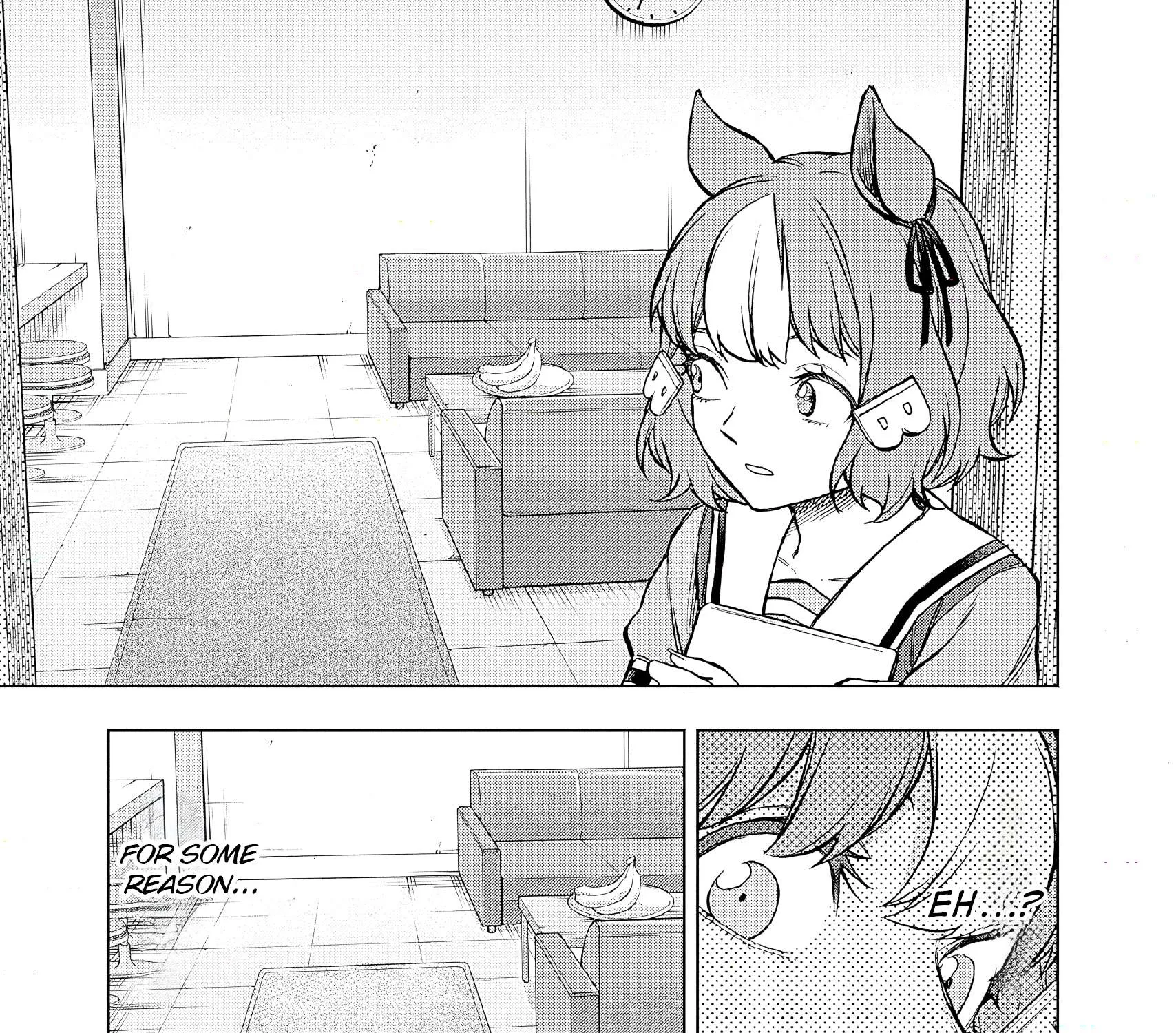 Uma Musume: Cinderella Gray Chapter 163 page 18 - 