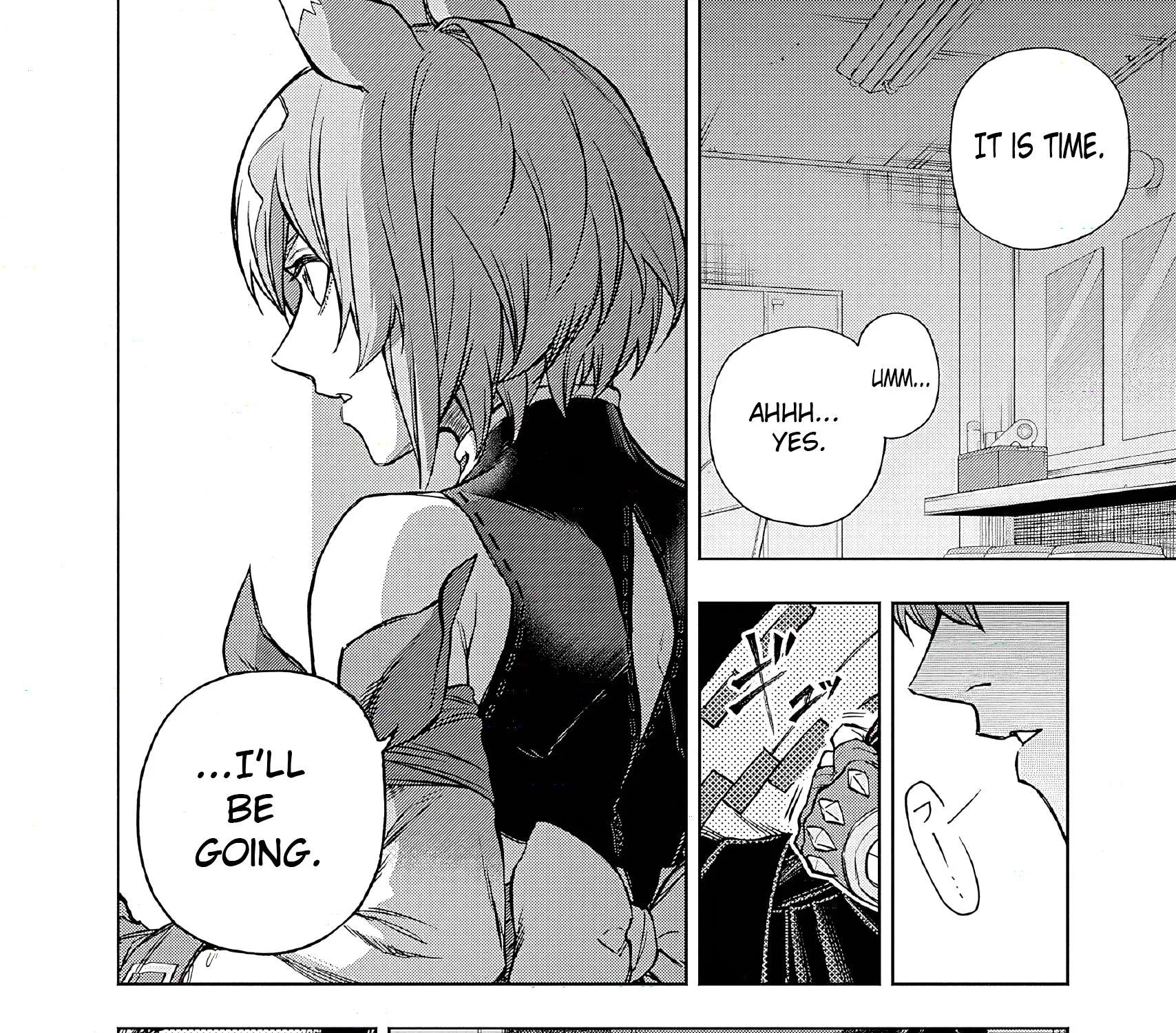Uma Musume: Cinderella Gray Chapter 163 page 24 - 