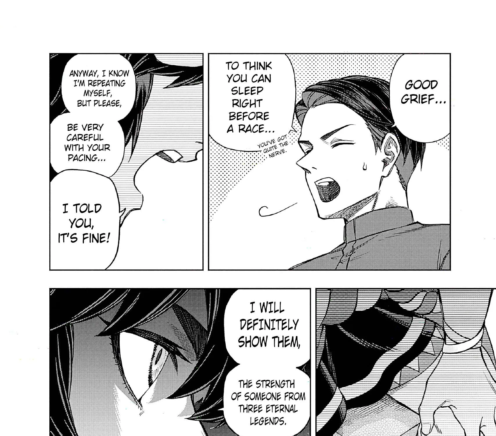 Uma Musume: Cinderella Gray Chapter 163 page 28 - 