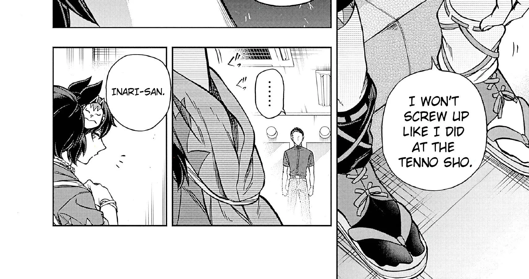 Uma Musume: Cinderella Gray Chapter 163 page 29 - 