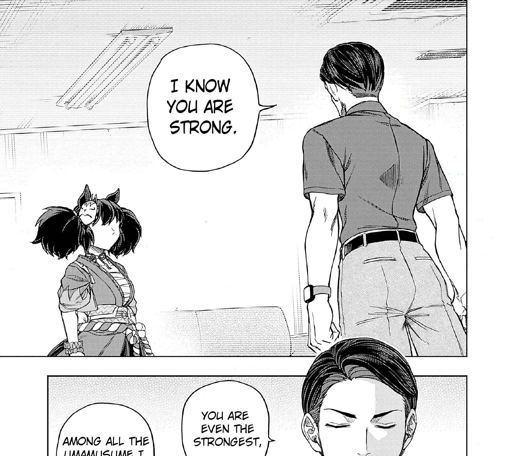 Uma Musume: Cinderella Gray Chapter 163 page 30 - 