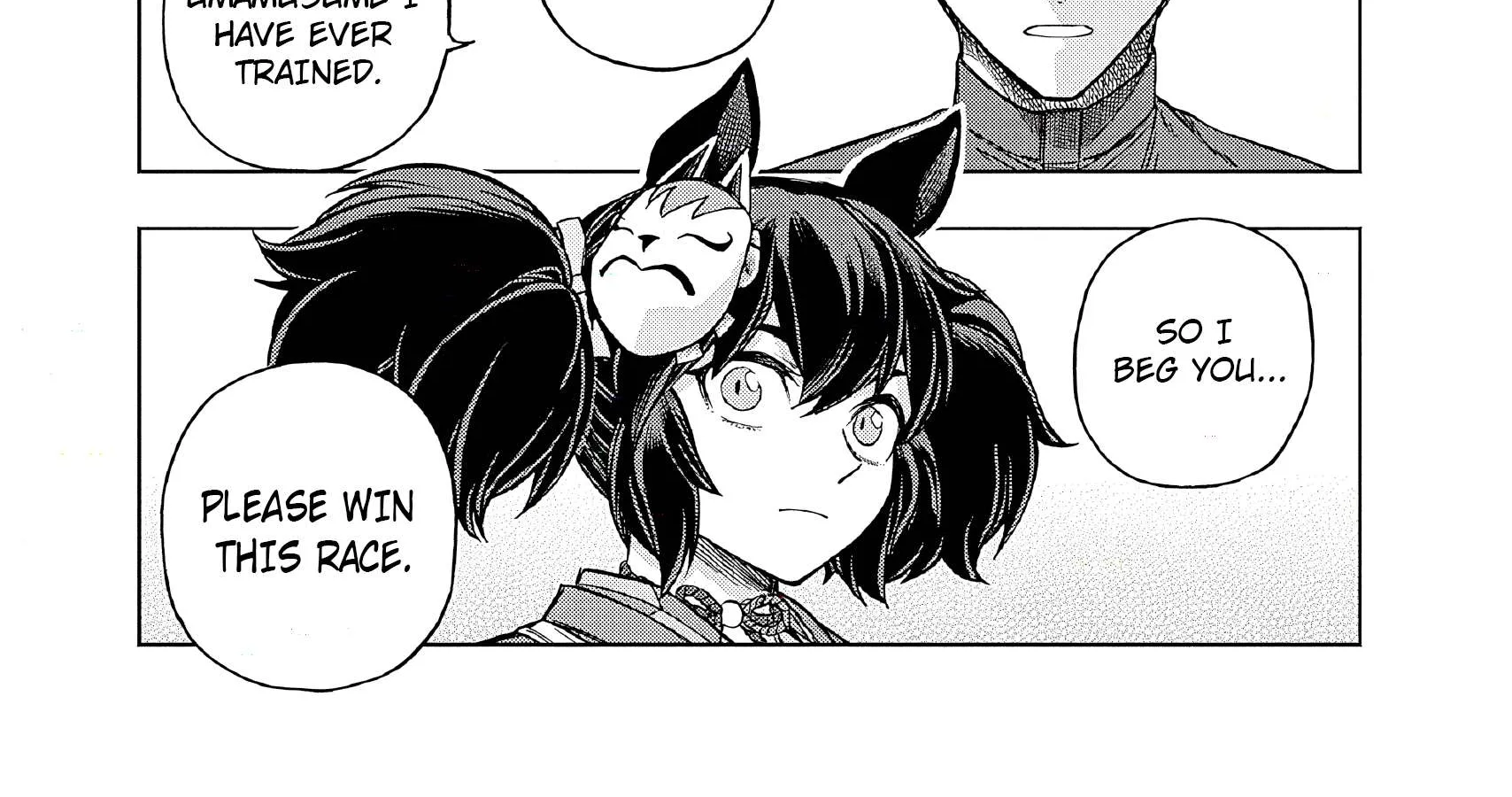 Uma Musume: Cinderella Gray Chapter 163 page 31 - 