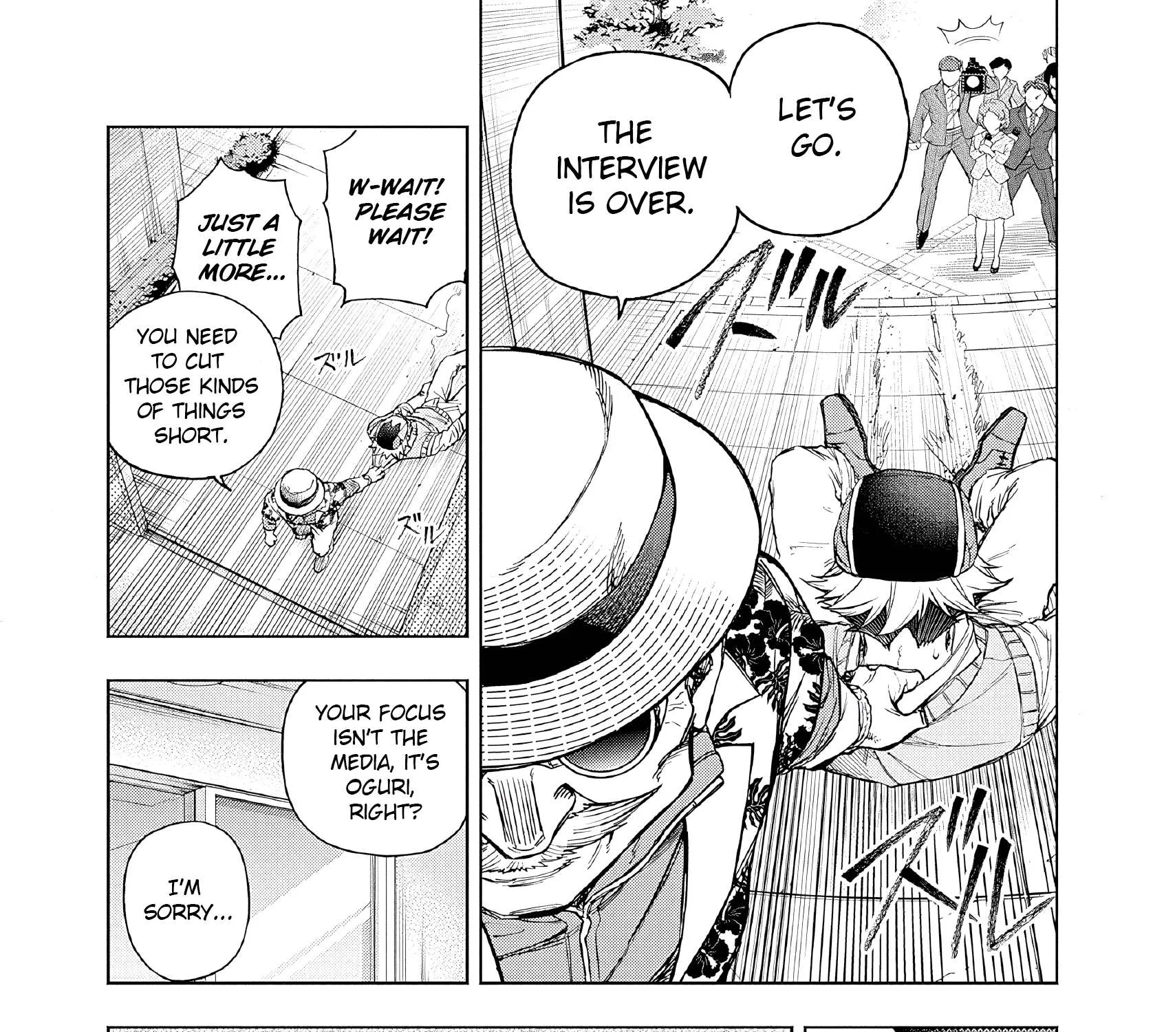 Uma Musume: Cinderella Gray Chapter 163 page 10 - 