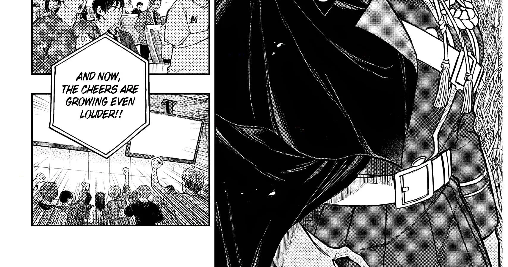 Uma Musume: Cinderella Gray Chapter 164 page 15 - 