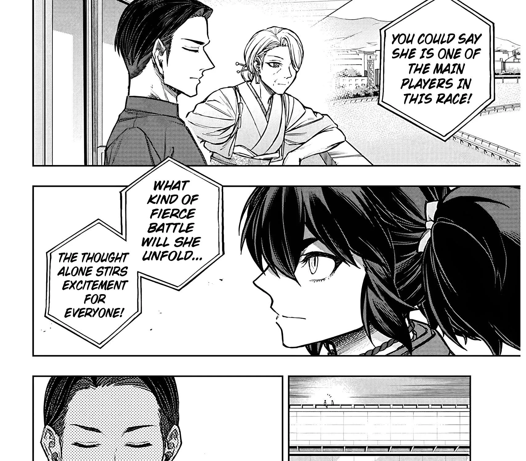 Uma Musume: Cinderella Gray Chapter 164 page 18 - 