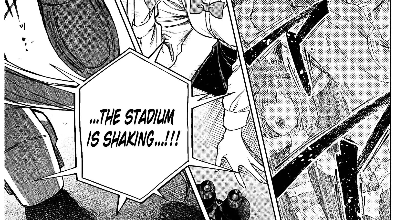 Uma Musume: Cinderella Gray Chapter 164 page 21 - 