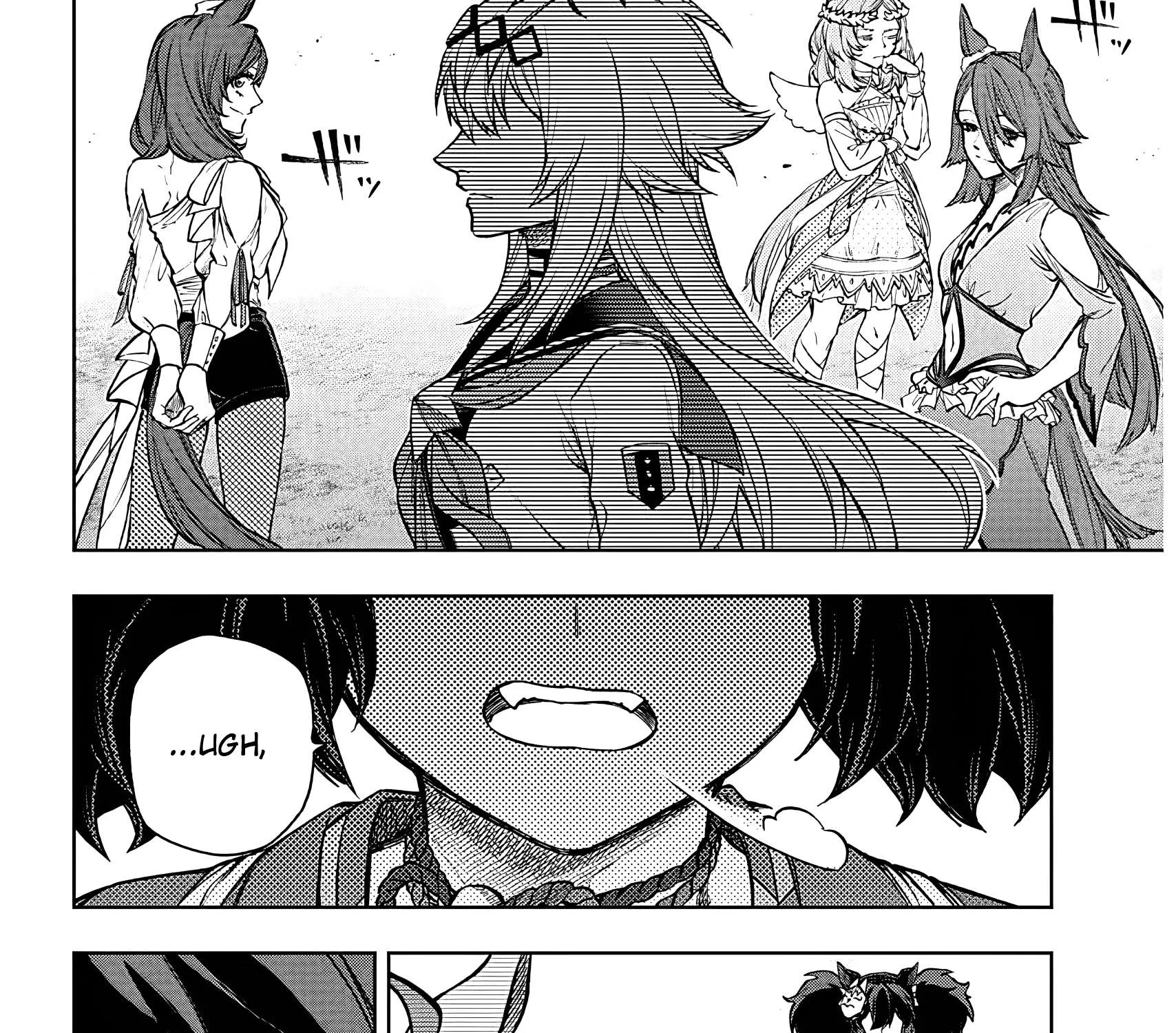 Uma Musume: Cinderella Gray Chapter 164 page 24 - 