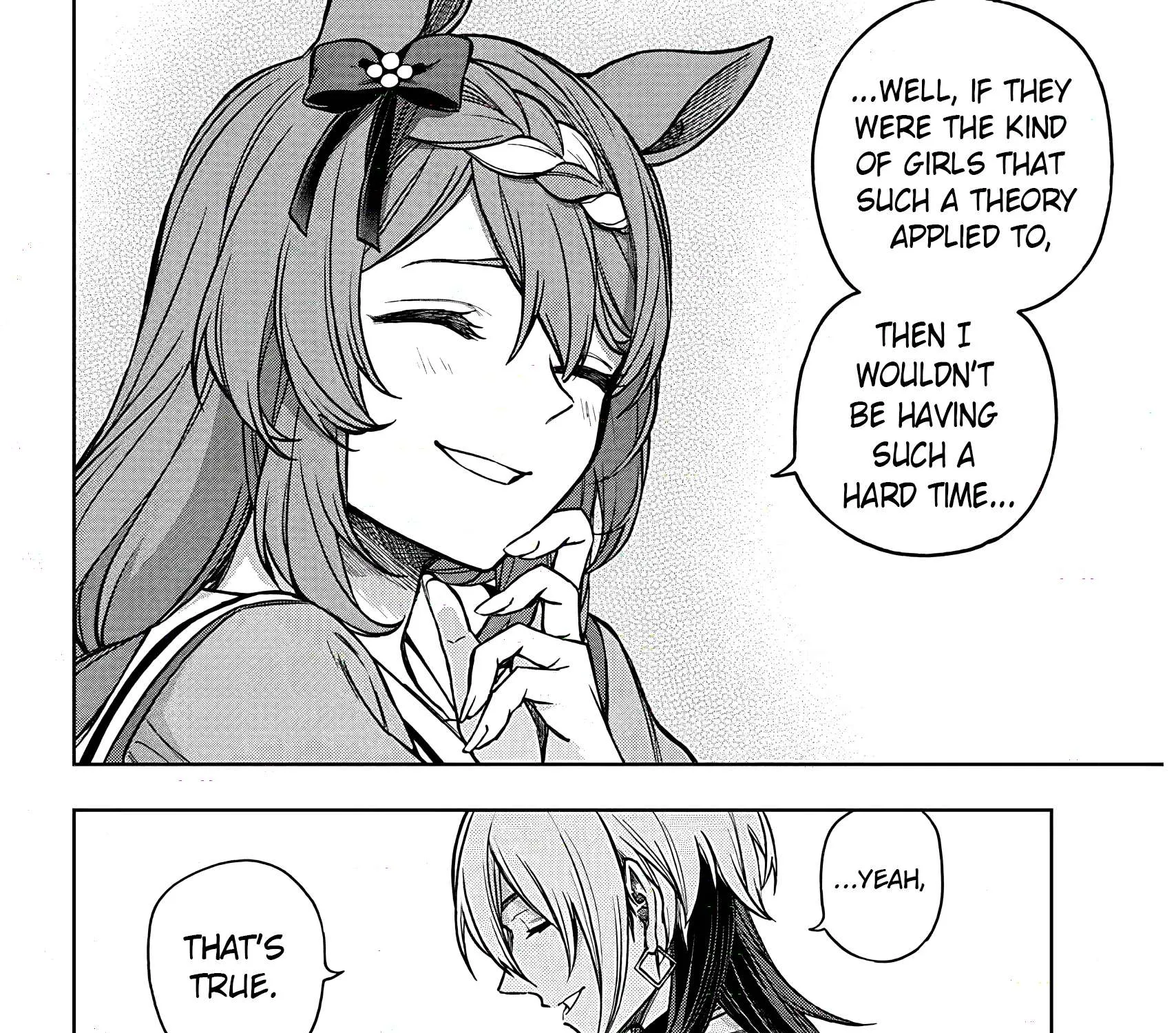 Uma Musume: Cinderella Gray Chapter 164 page 36 - 