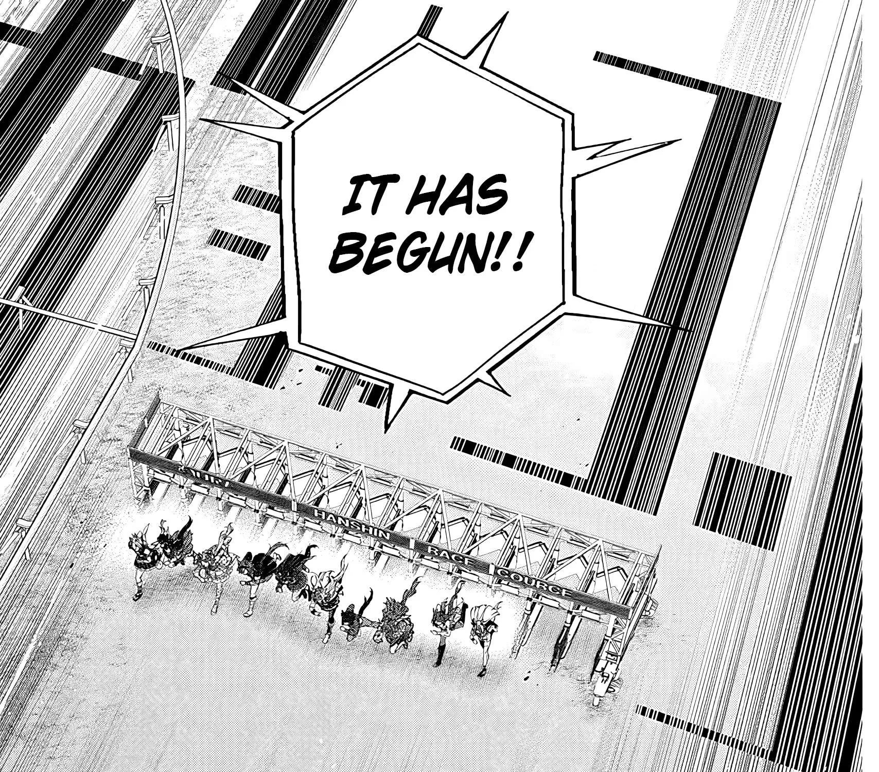Uma Musume: Cinderella Gray Chapter 164 page 40 - 