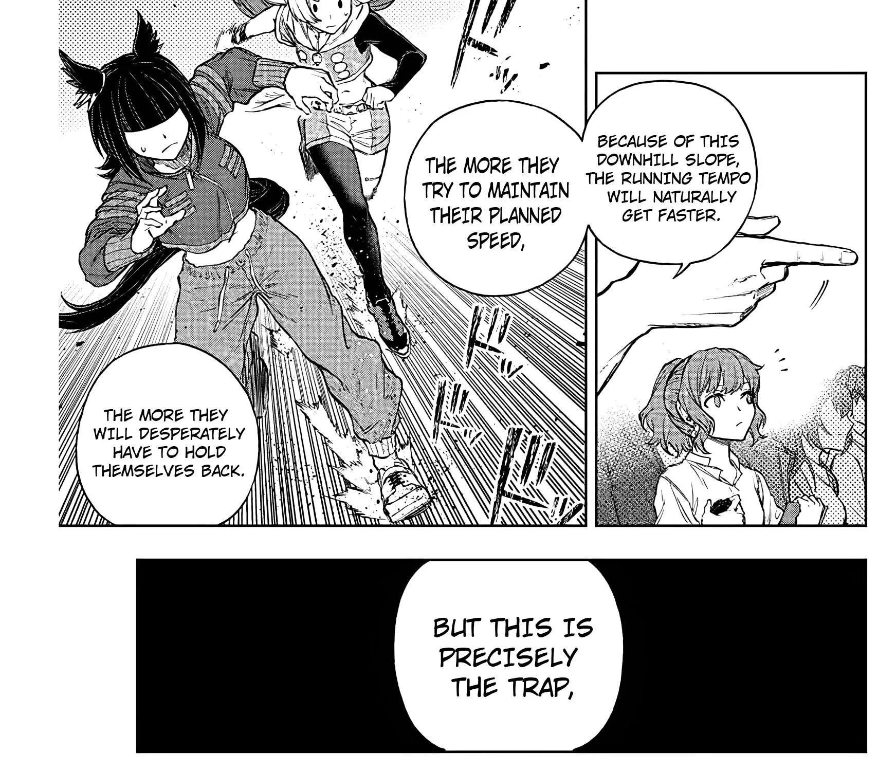 Uma Musume: Cinderella Gray Chapter 165 page 11 - 