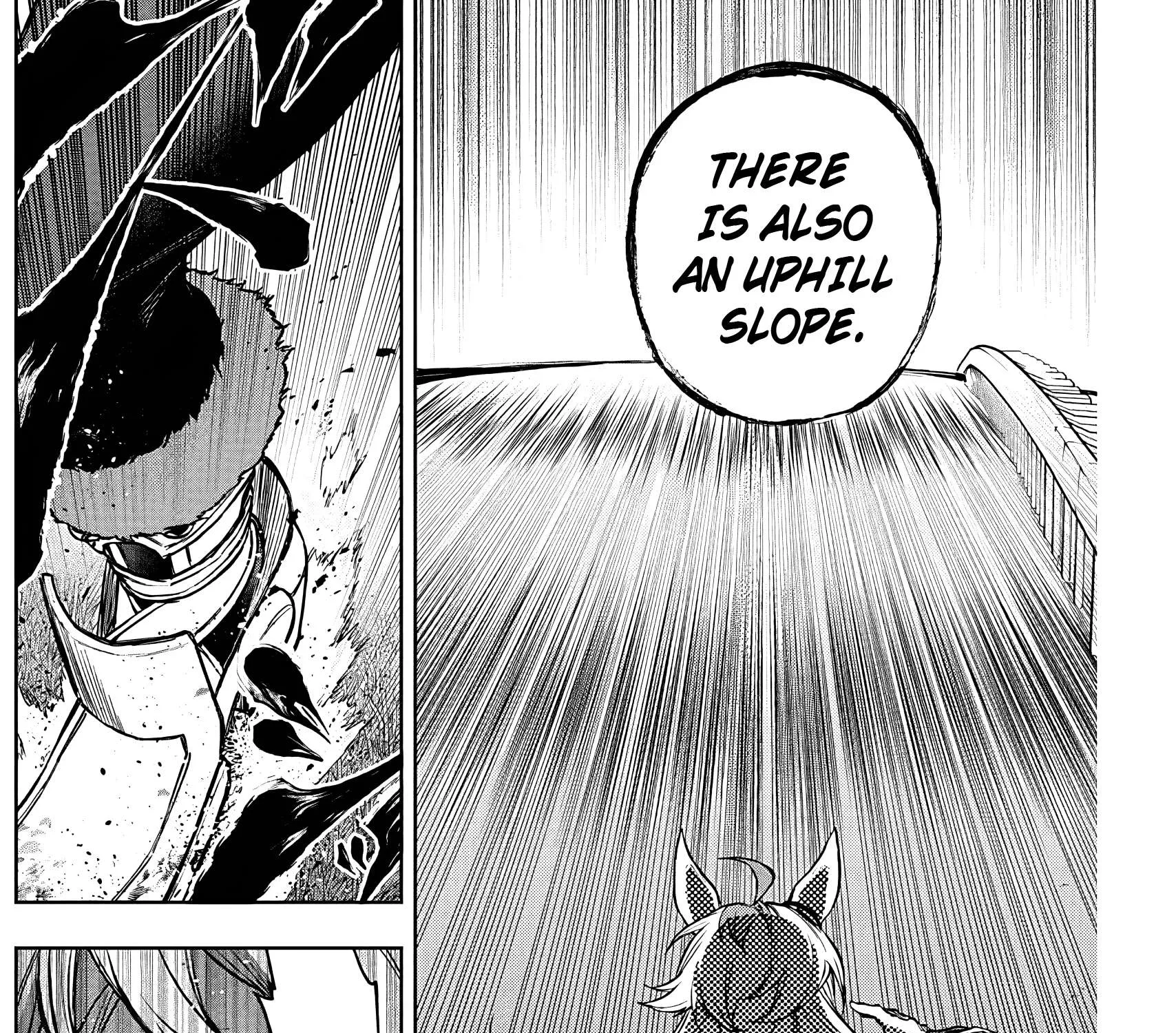 Uma Musume: Cinderella Gray Chapter 165 page 13 - 