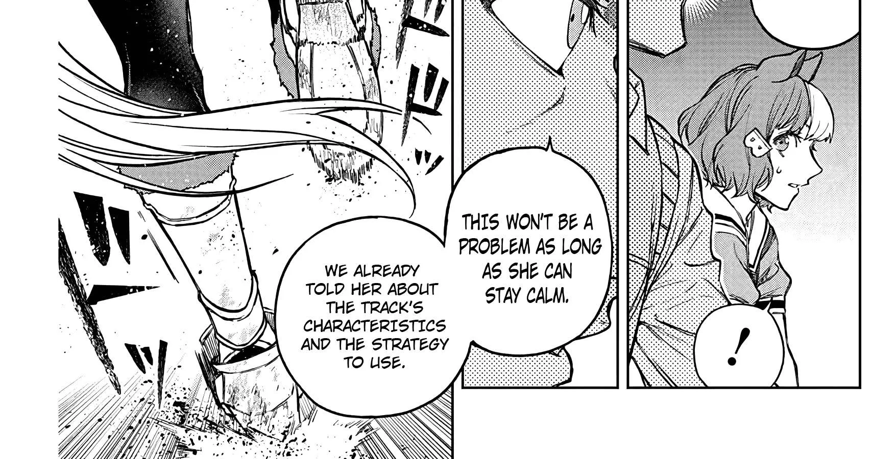 Uma Musume: Cinderella Gray Chapter 165 page 16 - 