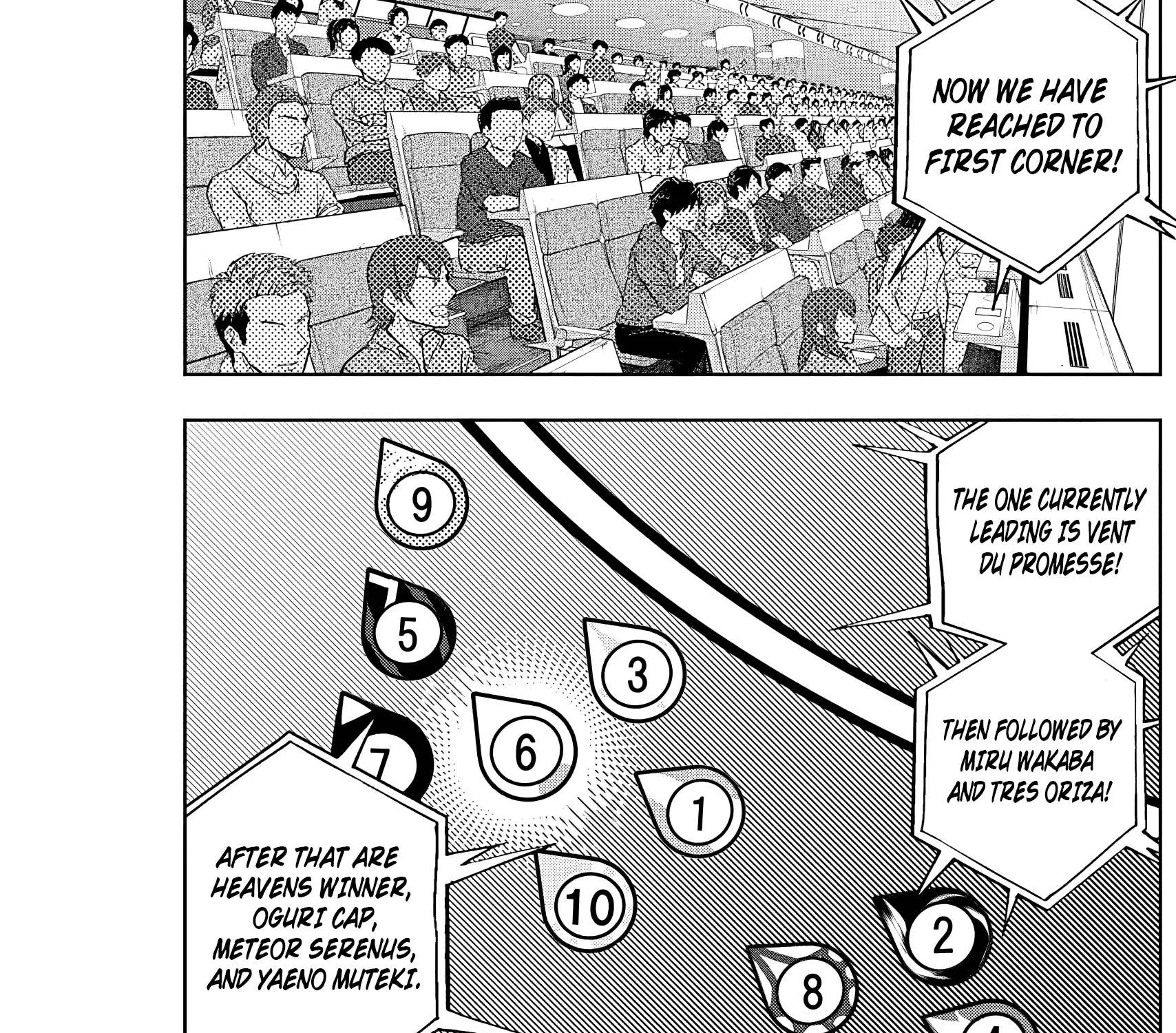 Uma Musume: Cinderella Gray Chapter 165 page 21 - 