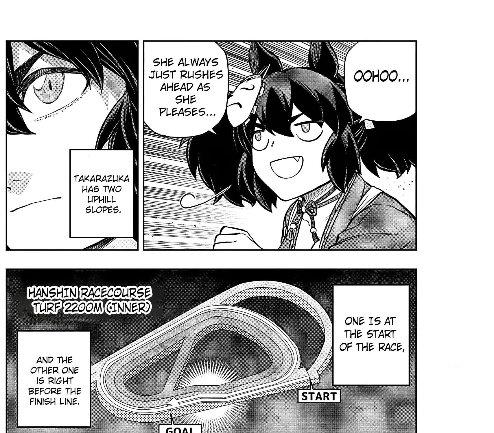 Uma Musume: Cinderella Gray Chapter 165 page 23 - 