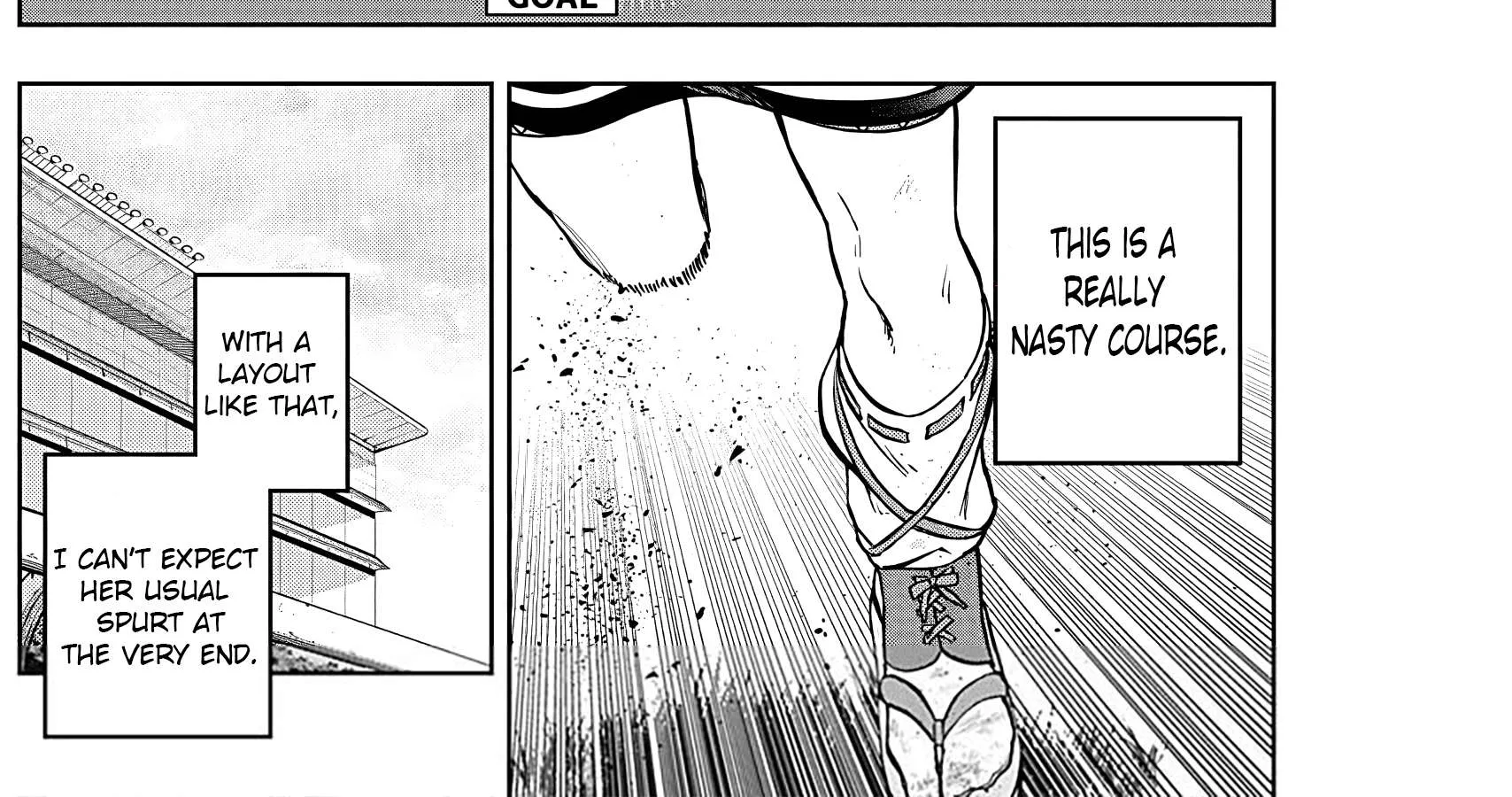 Uma Musume: Cinderella Gray Chapter 165 page 24 - 