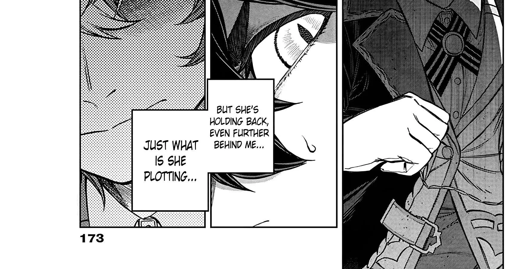 Uma Musume: Cinderella Gray Chapter 165 page 30 - 
