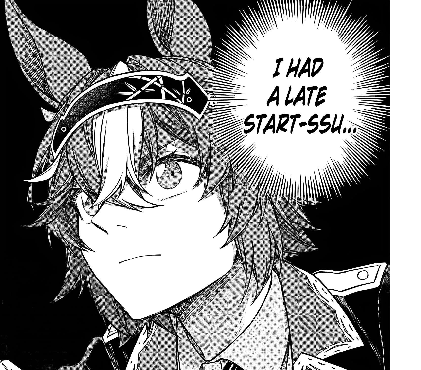 Uma Musume: Cinderella Gray Chapter 165 page 31 - 