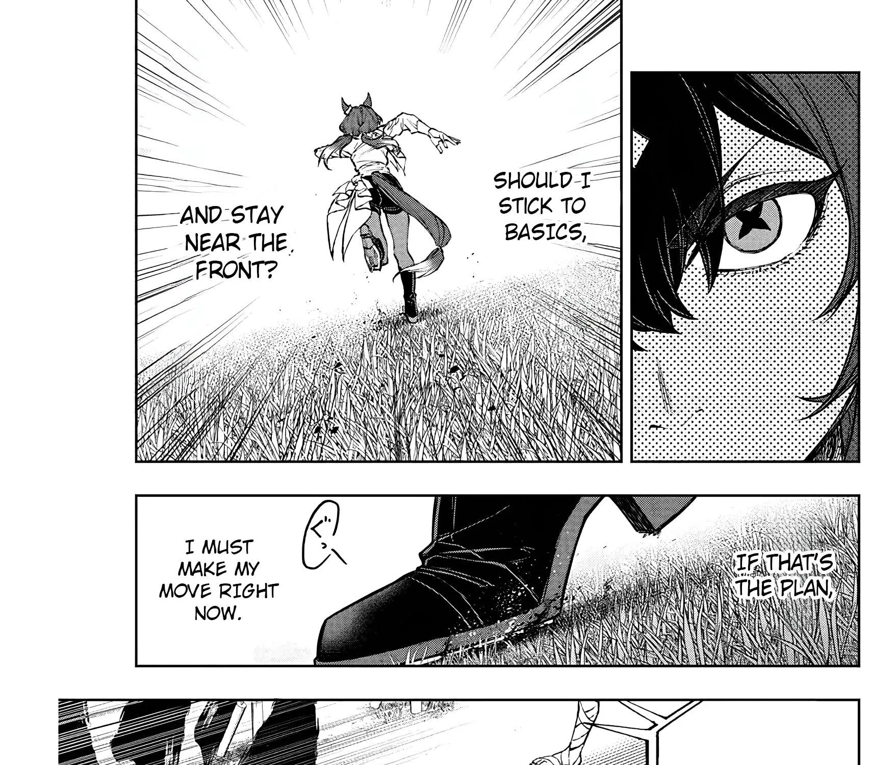 Uma Musume: Cinderella Gray Chapter 165 page 5 - 