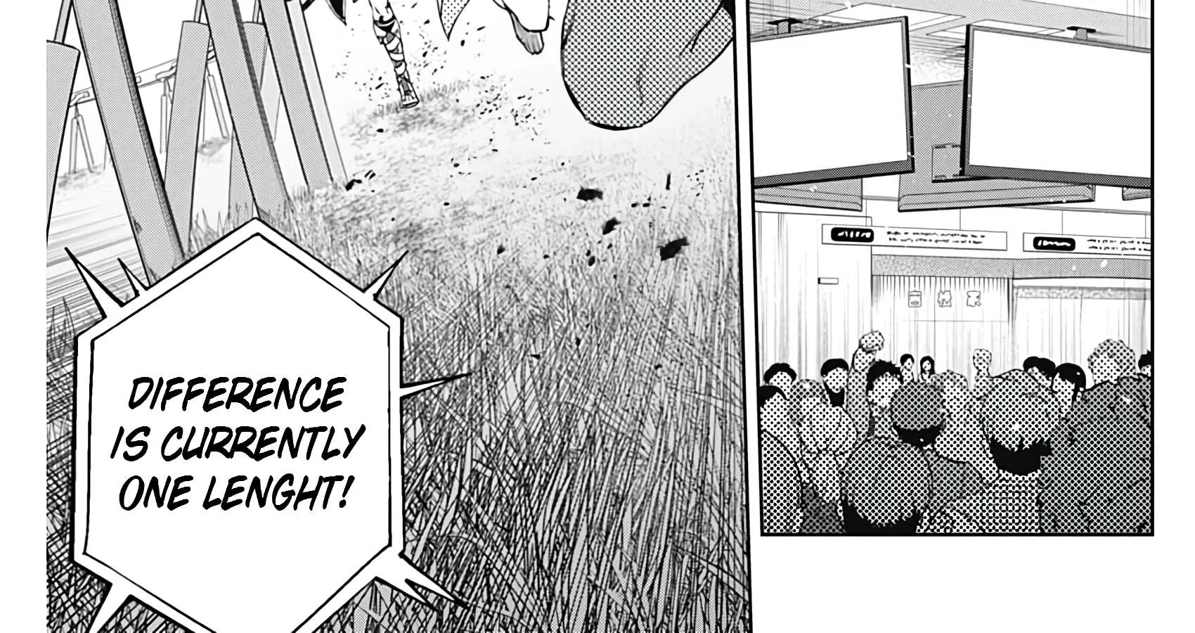 Uma Musume: Cinderella Gray Chapter 166 page 11 - 