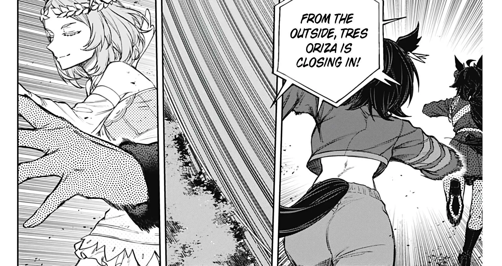 Uma Musume: Cinderella Gray Chapter 166 page 13 - 