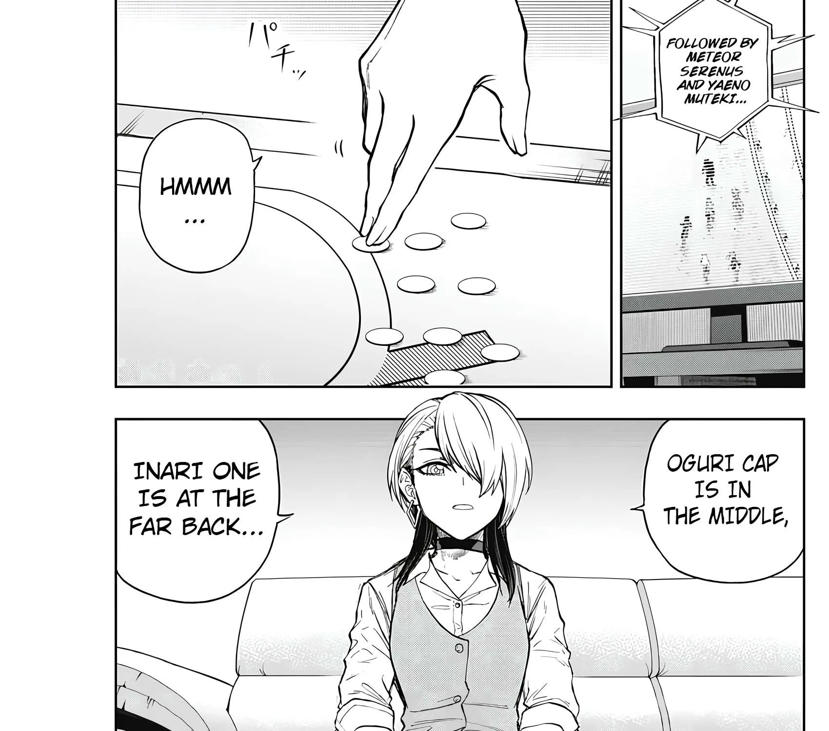 Uma Musume: Cinderella Gray Chapter 166 page 14 - 