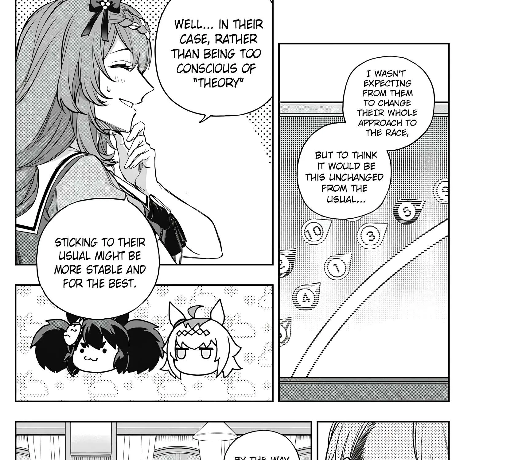 Uma Musume: Cinderella Gray Chapter 166 page 16 - 