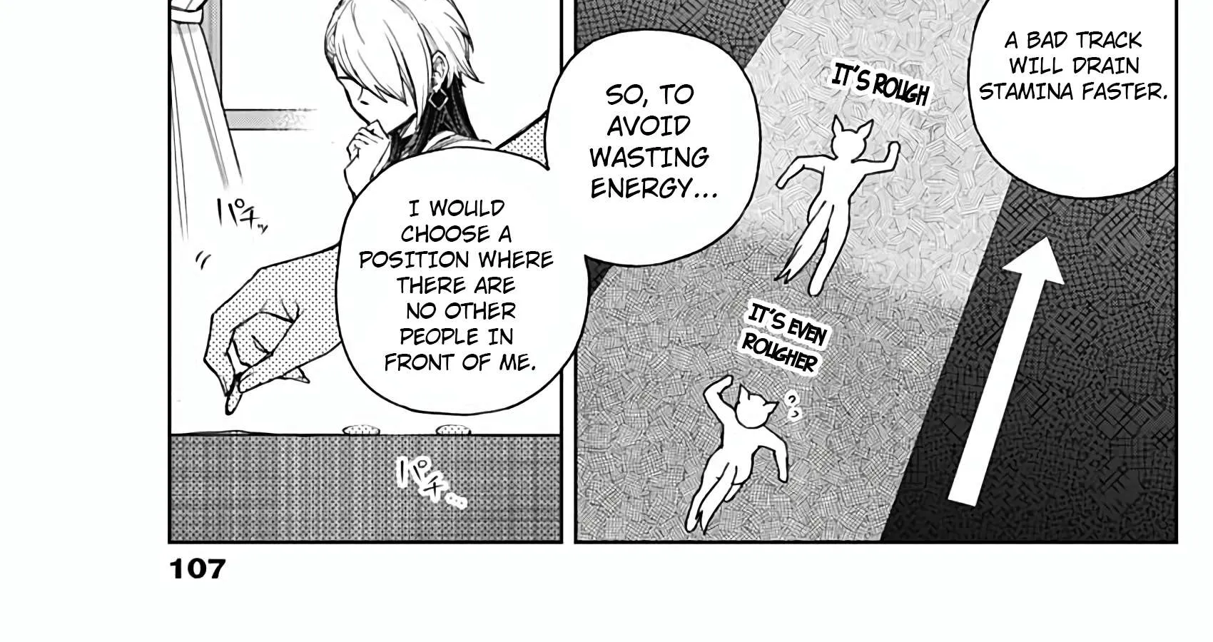 Uma Musume: Cinderella Gray Chapter 166 page 19 - 