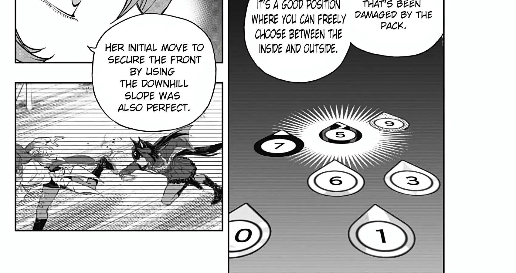 Uma Musume: Cinderella Gray Chapter 166 page 21 - 