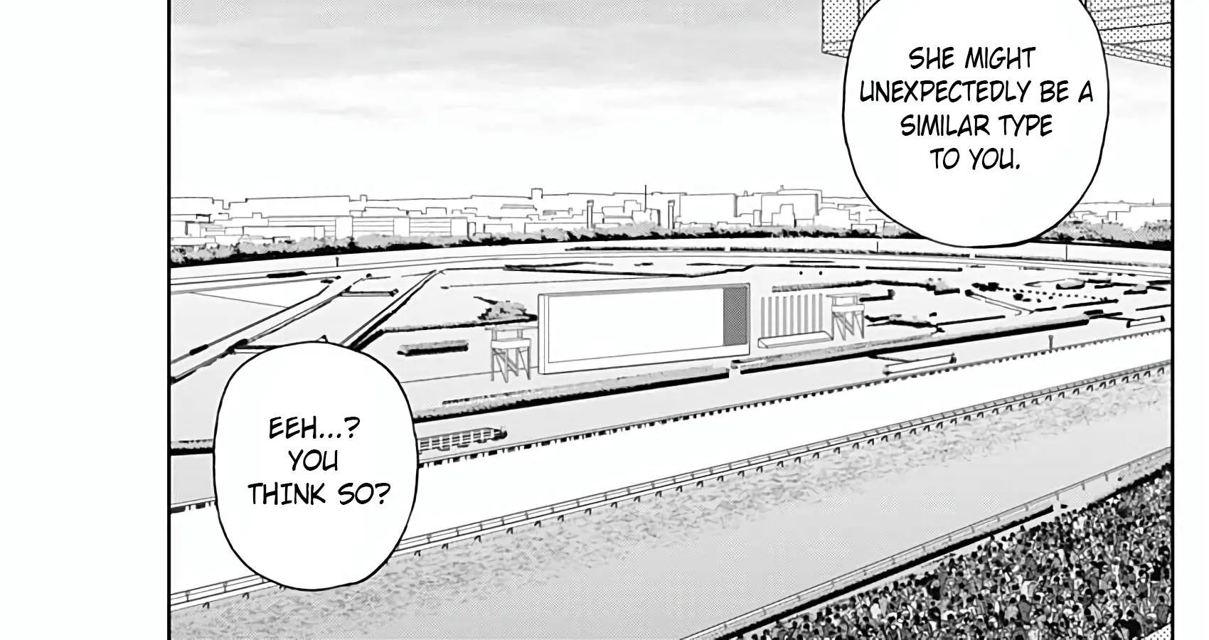 Uma Musume: Cinderella Gray Chapter 166 page 23 - 
