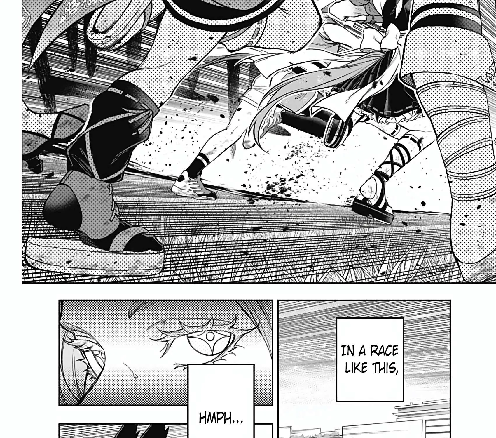 Uma Musume: Cinderella Gray Chapter 166 page 26 - 