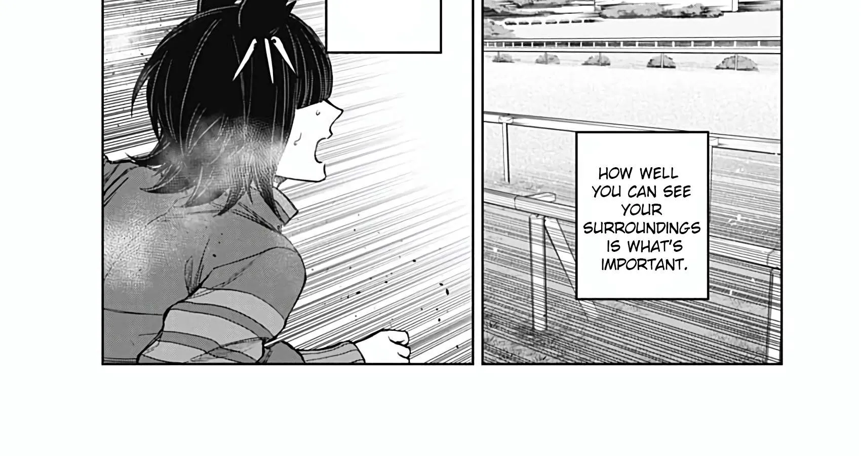 Uma Musume: Cinderella Gray Chapter 166 page 27 - 