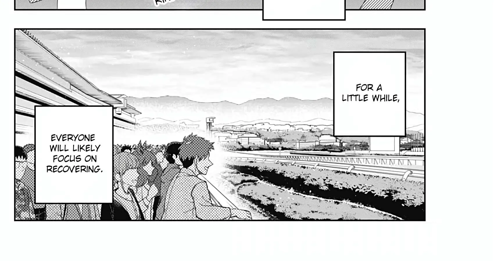 Uma Musume: Cinderella Gray Chapter 166 page 29 - 