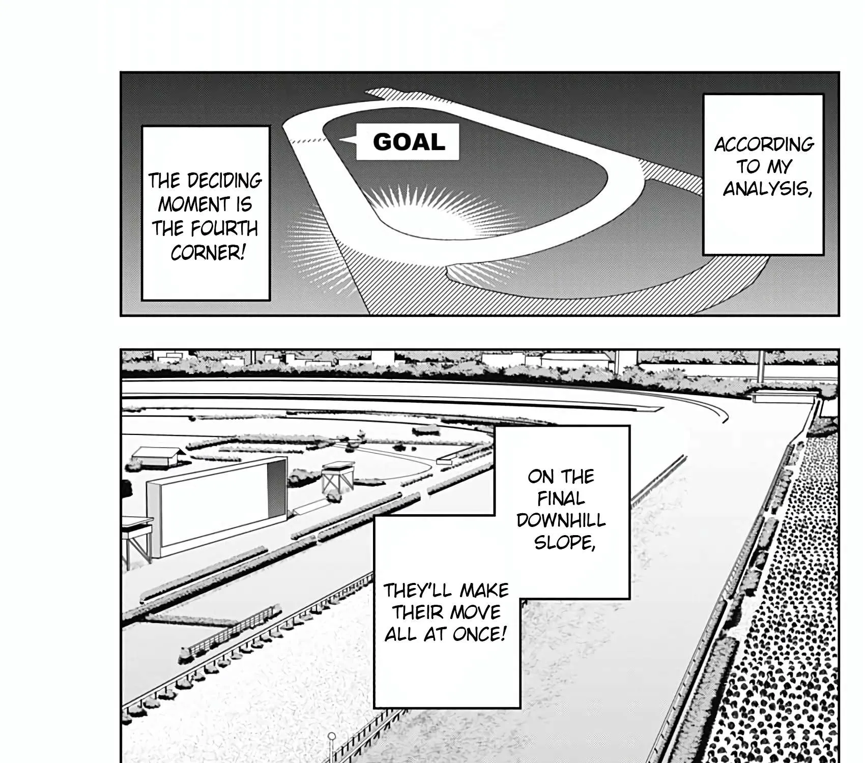 Uma Musume: Cinderella Gray Chapter 166 page 30 - 