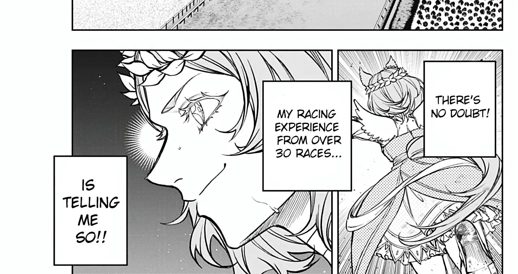 Uma Musume: Cinderella Gray Chapter 166 page 31 - 