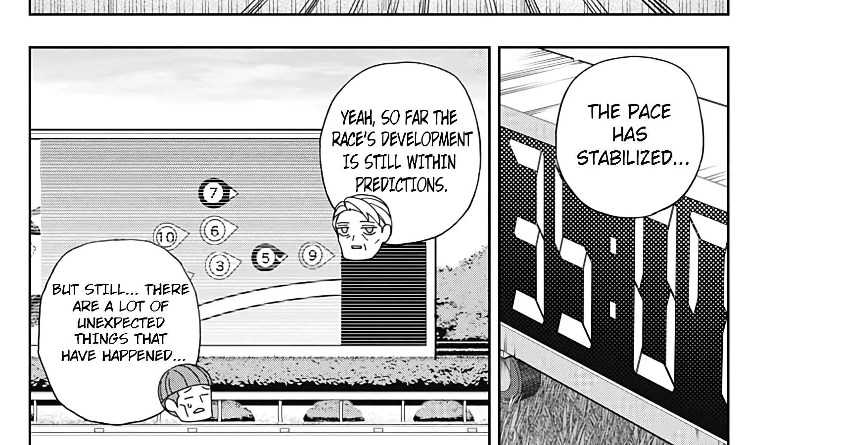 Uma Musume: Cinderella Gray Chapter 166 page 5 - 